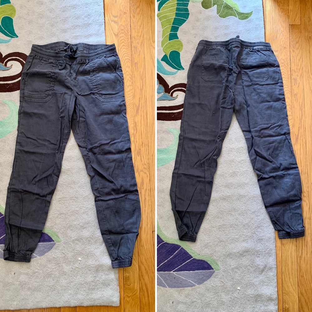 Anthropologie Level 99 Jogger Pants Sz Small Retails $98